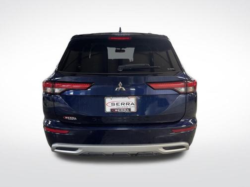 2024 Mitsubishi Outlander SE 2.5 S-AWC