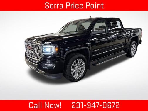 2016 GMC Sierra 1500 Denali