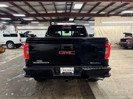 2016 GMC Sierra 1500 Denali