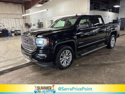 2016 GMC Sierra 1500 Denali