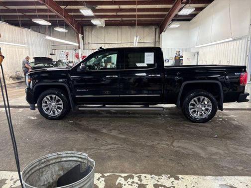 2016 GMC Sierra 1500 Denali