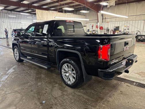 2016 GMC Sierra 1500 Denali