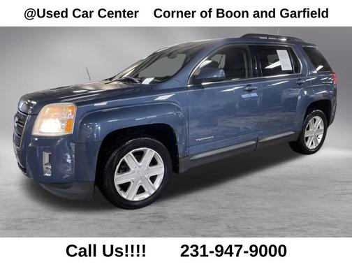 2011 GMC Terrain SLE-2