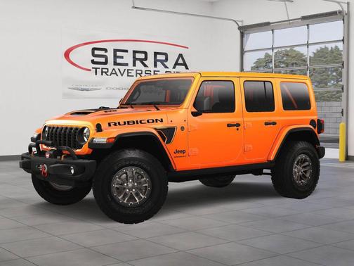 2025 Jeep Wrangler Rubicon 392 Final Edition