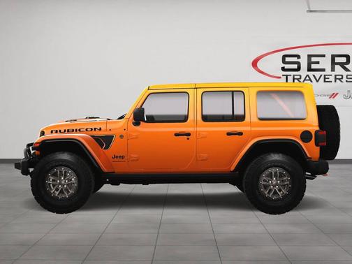 2025 Jeep Wrangler Rubicon 392 Final Edition