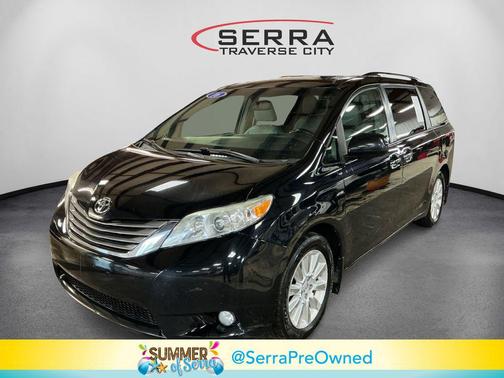 2016 Toyota Sienna XLE