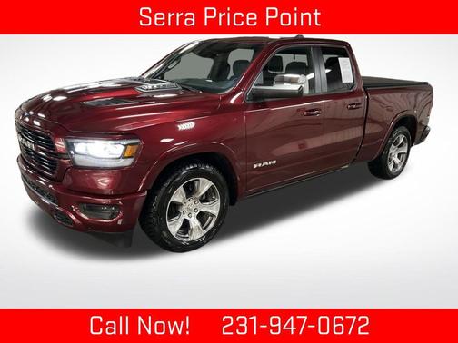 2020 RAM 1500 Laramie