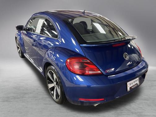 2013 Volkswagen Beetle 2.0T Turbo