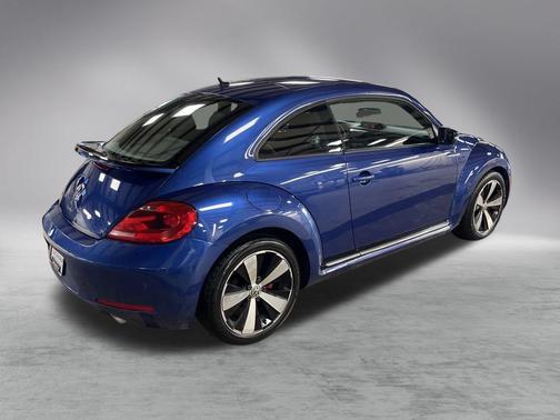 2013 Volkswagen Beetle 2.0T Turbo
