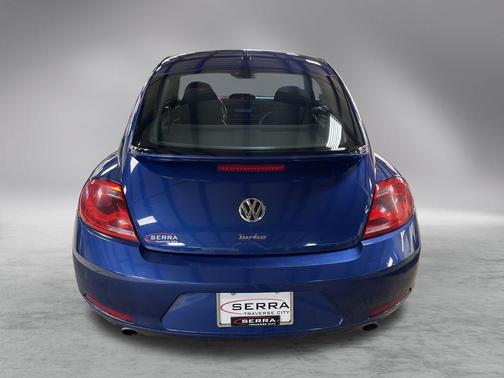 2013 Volkswagen Beetle 2.0T Turbo