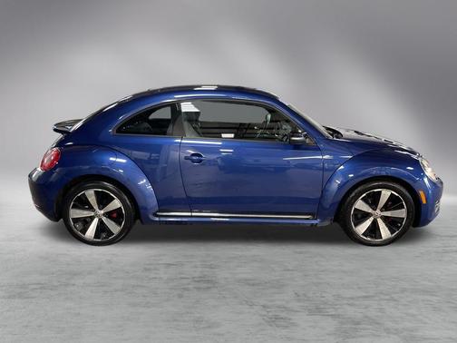 2013 Volkswagen Beetle 2.0T Turbo
