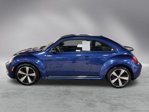 2013 Volkswagen Beetle 2.0T Turbo