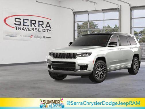 2025 Jeep Grand Cherokee L Summit Reserve