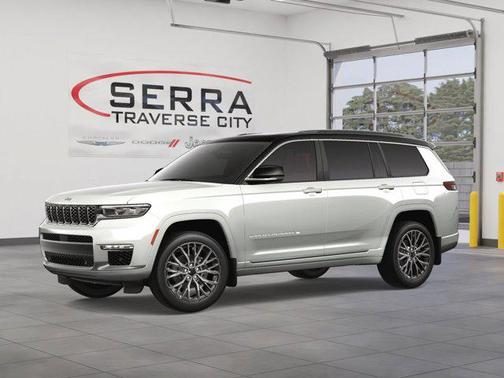 2025 Jeep Grand Cherokee L Summit Reserve