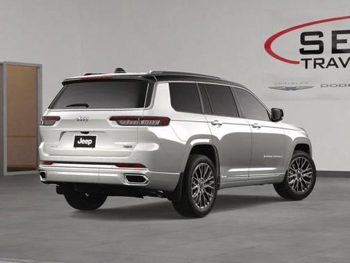 2025 Jeep Grand Cherokee L Summit Reserve