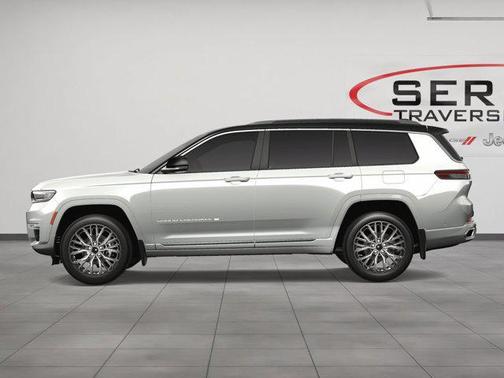 2025 Jeep Grand Cherokee L Summit Reserve