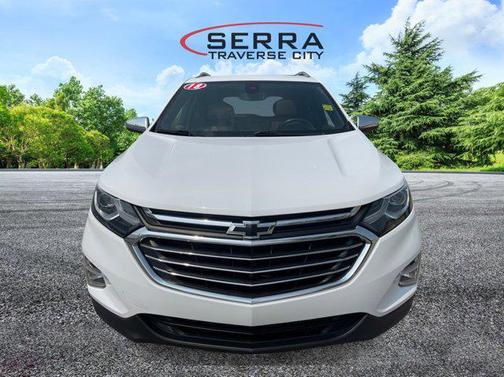 2018 Chevrolet Equinox Premier w/2LZ