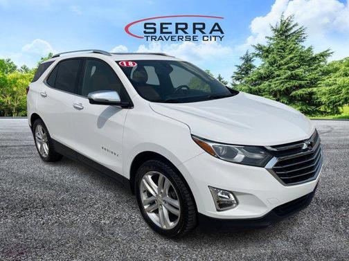 2018 Chevrolet Equinox Premier w/2LZ