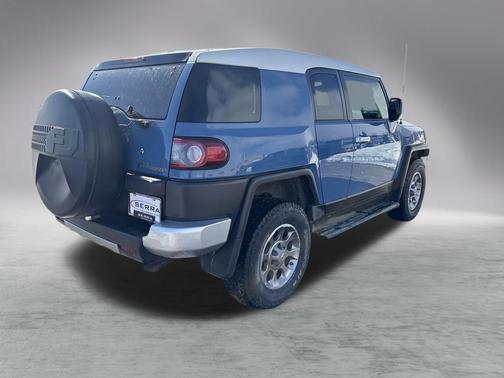 2013 Toyota FJ Cruiser Base