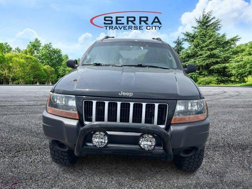 2004 Jeep Grand Cherokee Laredo