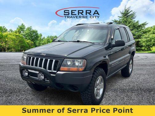 2004 Jeep Grand Cherokee Laredo
