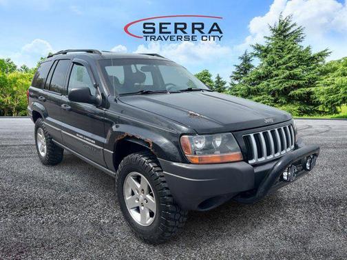 2004 Jeep Grand Cherokee Laredo