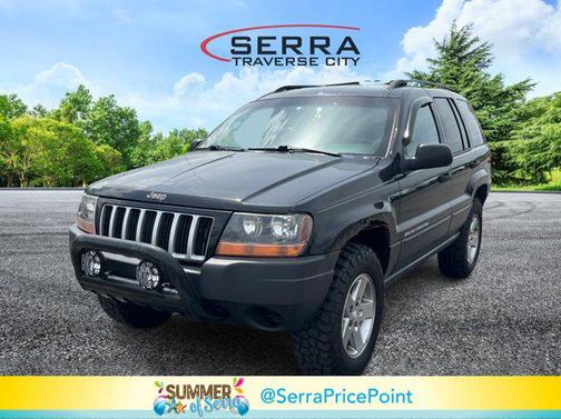 2004 Jeep Grand Cherokee Laredo