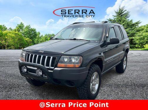 2004 Jeep Grand Cherokee Laredo