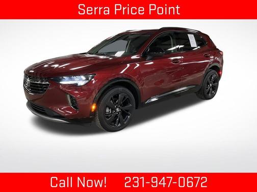 2023 Buick Envision Essence AWD