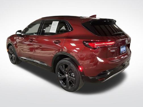 2023 Buick Envision Essence AWD