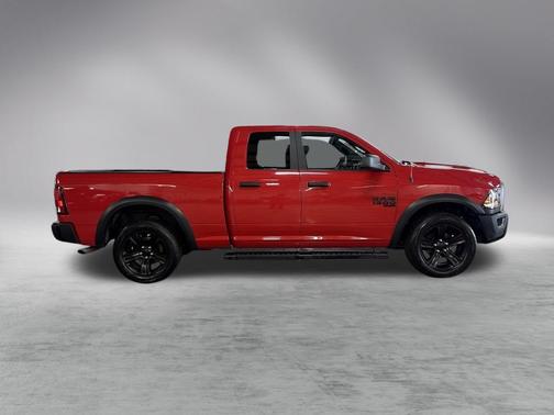 2021 RAM 1500 Classic Warlock Quad Cab 4x4 6'4' Box