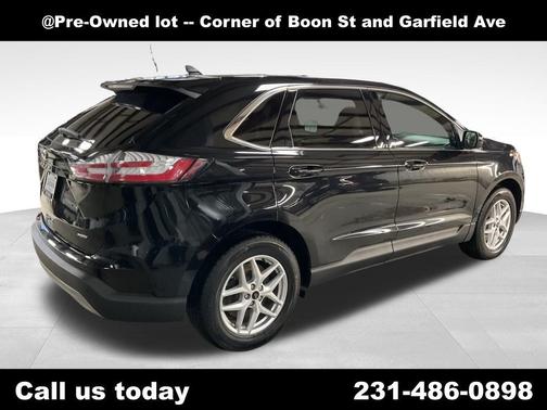 2023 Ford Edge SEL