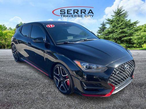 2019 Hyundai Veloster Base