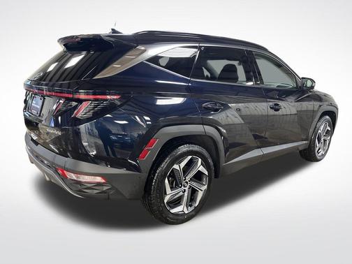2022 Hyundai TUCSON Hybrid Limited