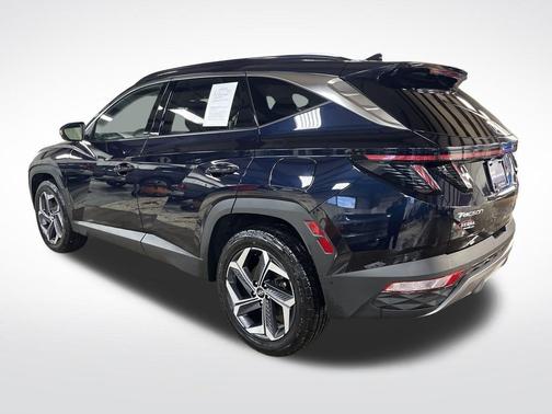 2022 Hyundai TUCSON Hybrid Limited
