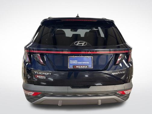 2022 Hyundai TUCSON Hybrid Limited