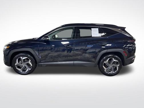 2022 Hyundai TUCSON Hybrid Limited