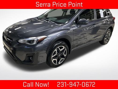 2020 Subaru Crosstrek Limited