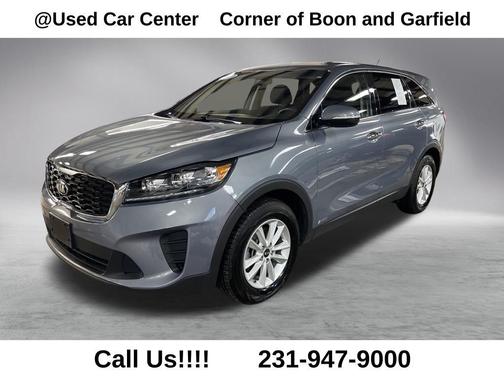 2020 Kia Sorento LX