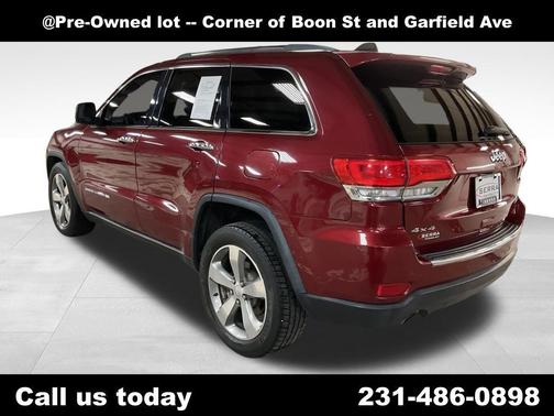2014 Jeep Grand Cherokee Limited