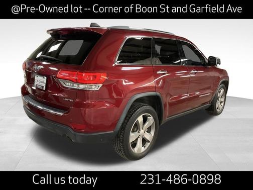 2014 Jeep Grand Cherokee Limited