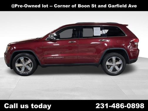 2014 Jeep Grand Cherokee Limited