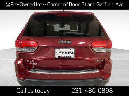 2014 Jeep Grand Cherokee Limited