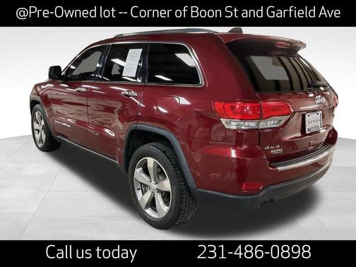2014 Jeep Grand Cherokee Limited