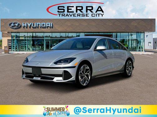 2025 Hyundai IONIQ 6 SEL