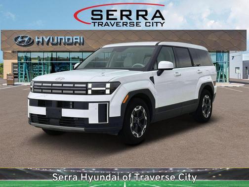 2025 Hyundai SANTA FE SE