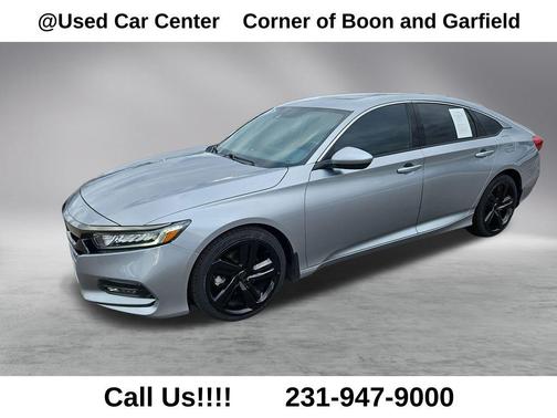 2020 Honda Accord Sport 1.5T