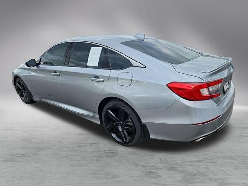 2020 Honda Accord Sport 1.5T