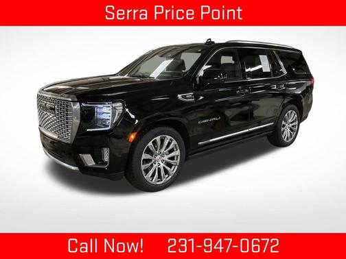 2023 GMC Yukon Denali