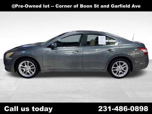 2011 Nissan Maxima S